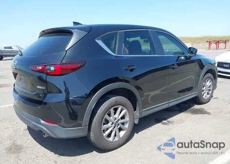 2022 Mazda Cx-5 2.5 S из США, поврежденный, VIN JM3KFBAM7N0542361